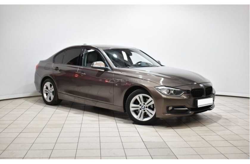 BMW 3 серии