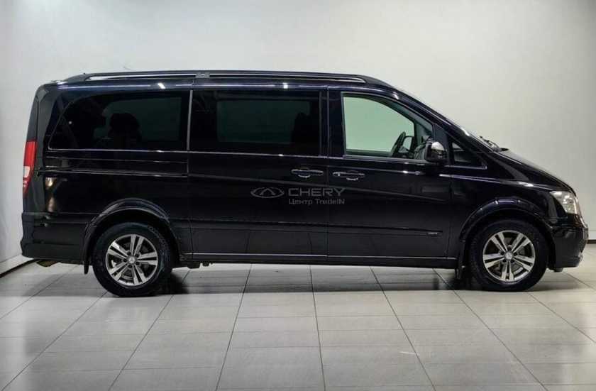 Mercedes-Benz Viano