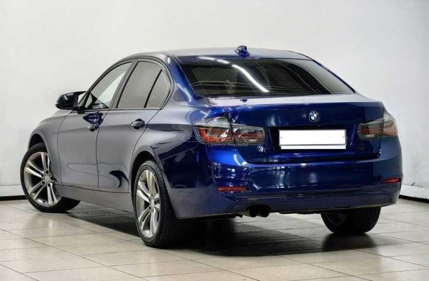 BMW 3 серии