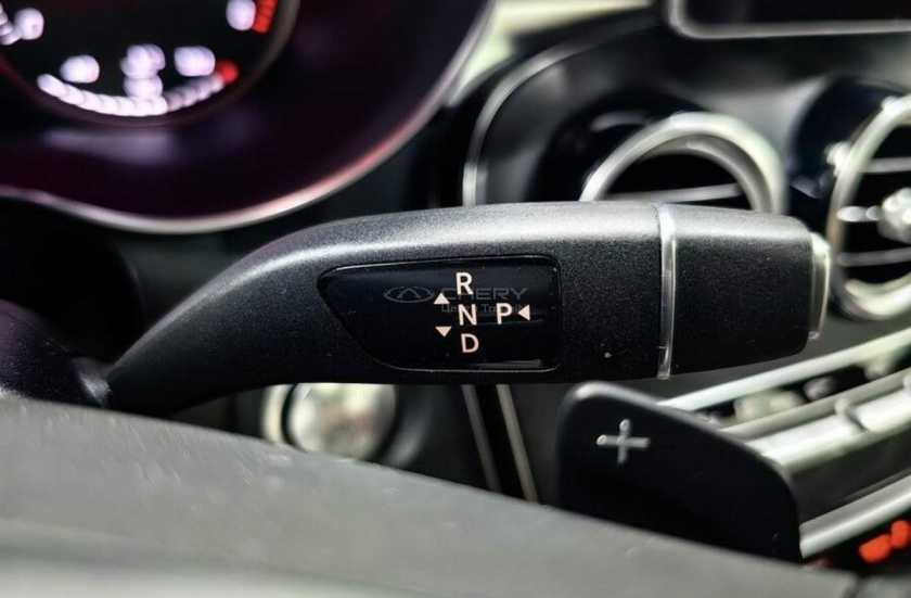 Mercedes-Benz GLC Coupe