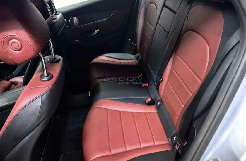 Mercedes-Benz GLC Coupe