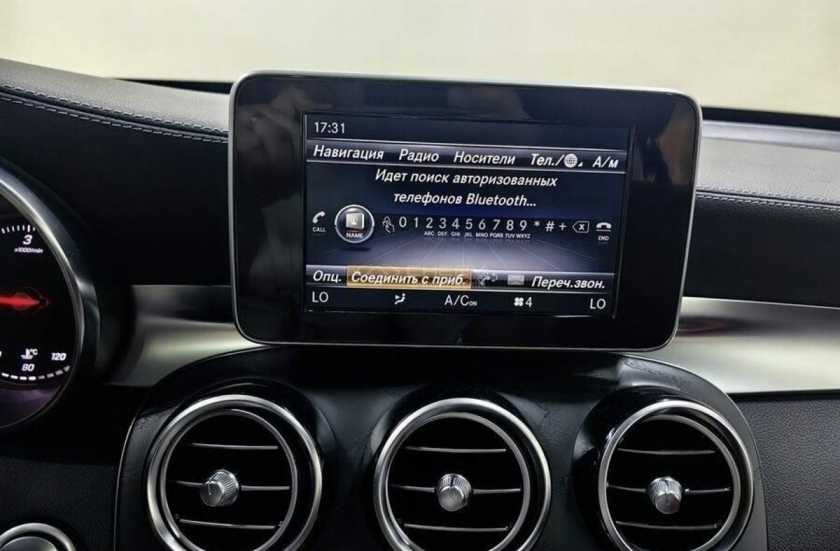 Mercedes-Benz GLC Coupe