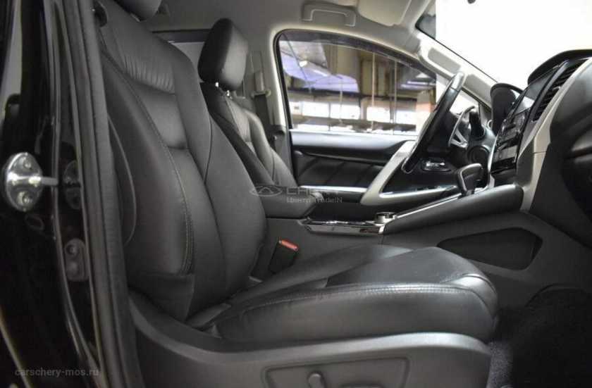 Mitsubishi Pajero Sport