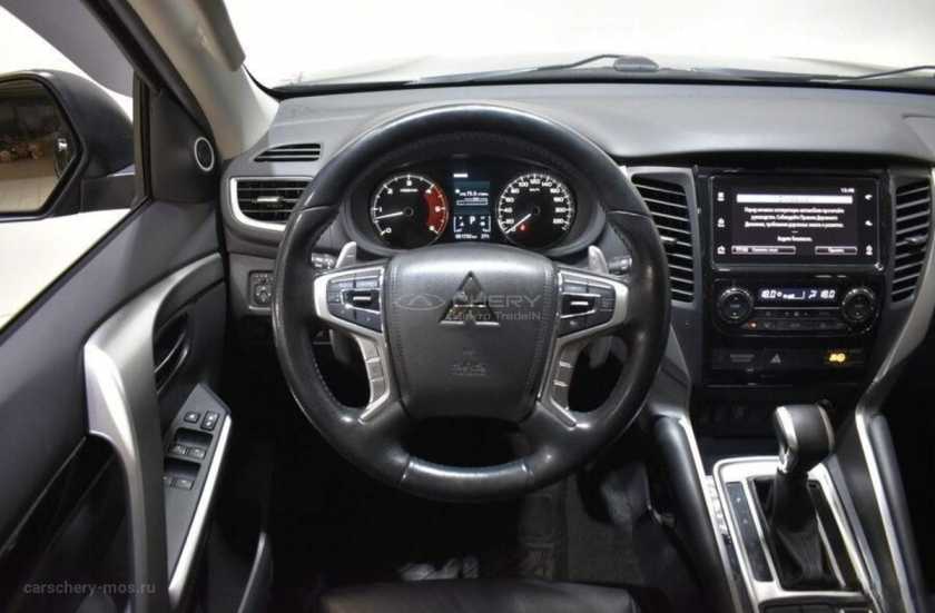 Mitsubishi Pajero Sport