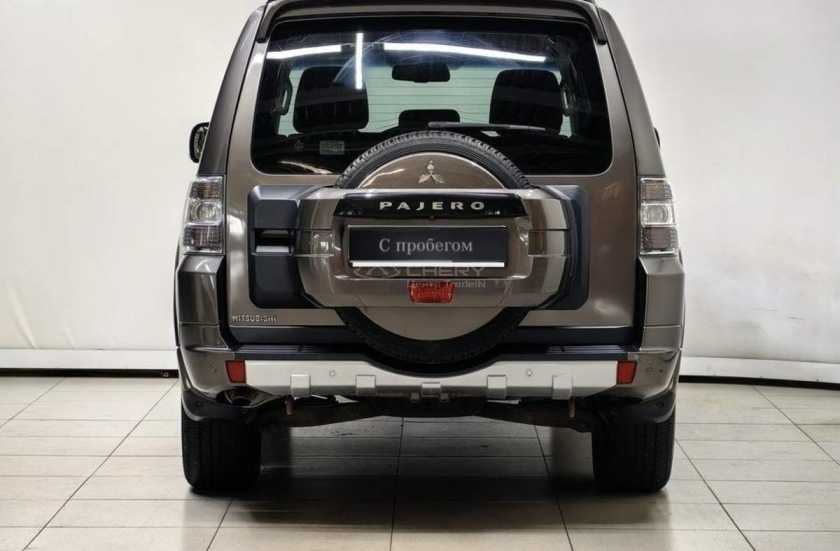 Mitsubishi Pajero