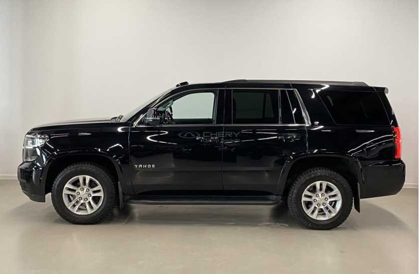 Chevrolet Tahoe