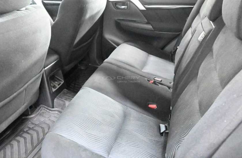 Mitsubishi Pajero Sport