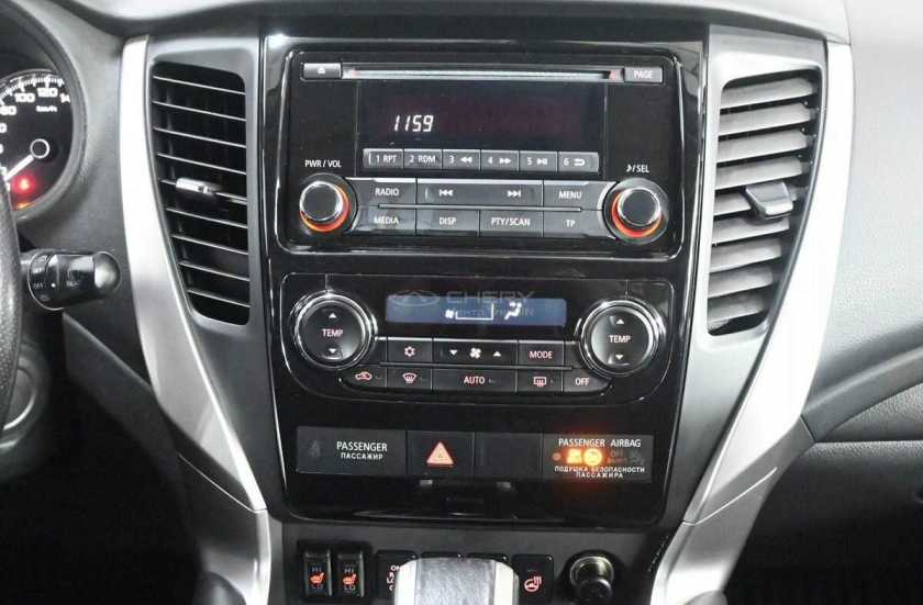 Mitsubishi Pajero Sport