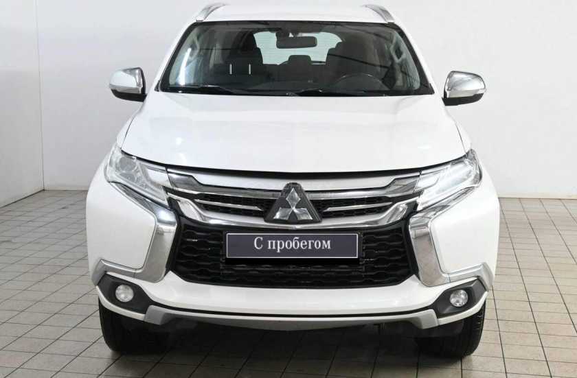 Mitsubishi Pajero Sport