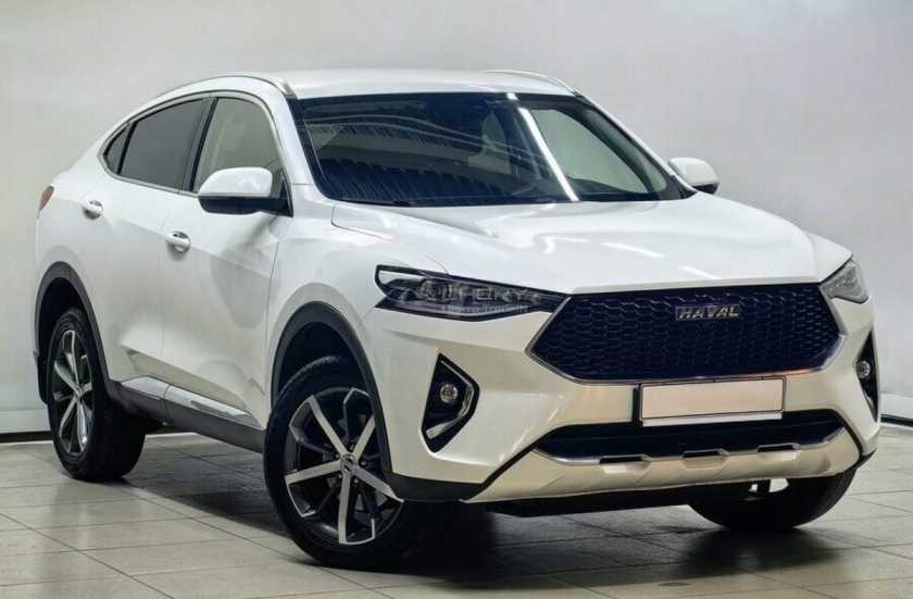 Haval F7x