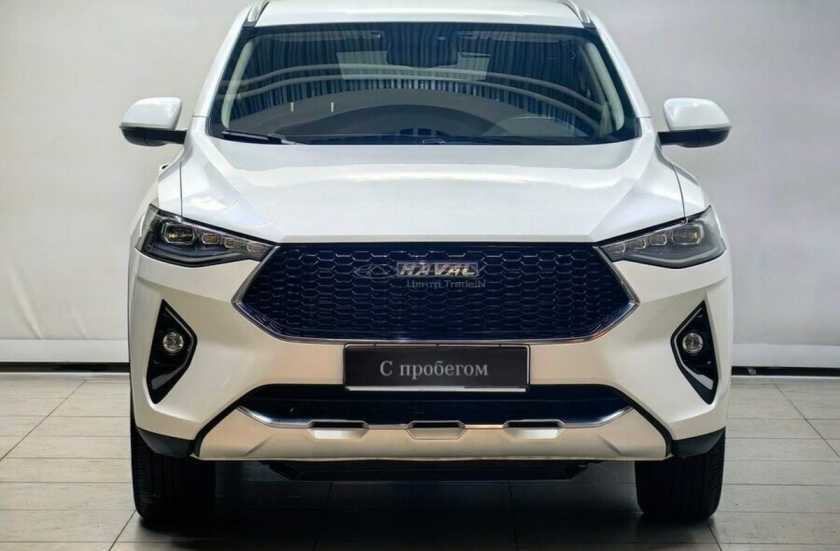 Haval F7x