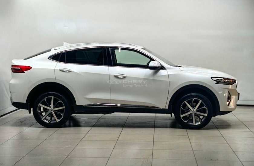 Haval F7x