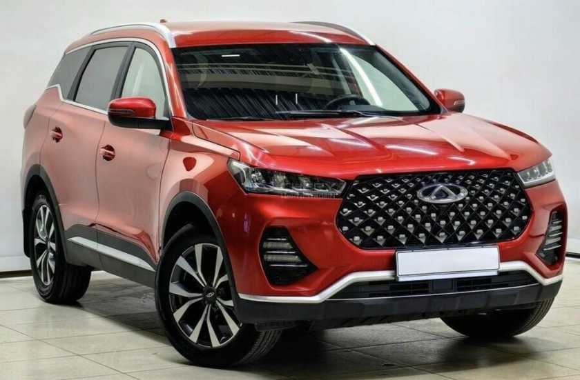 Chery Tiggo 7 Pro