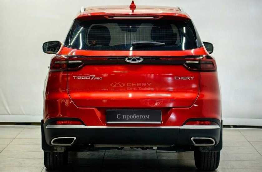 Chery Tiggo 7 Pro