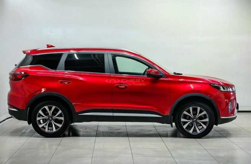 Chery Tiggo 7 Pro