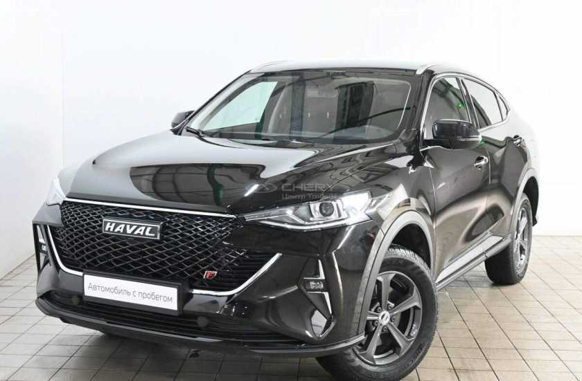 Haval F7x