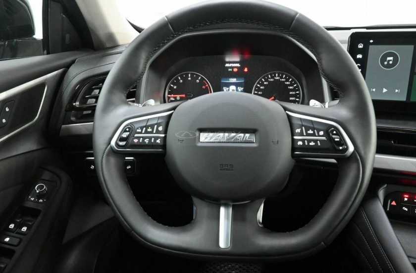 Haval F7x
