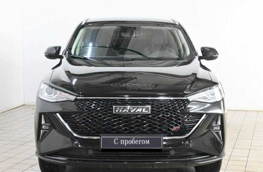 Haval F7x