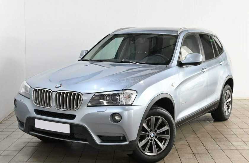 BMW X3