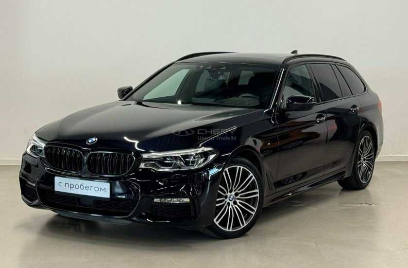 BMW 5 серии