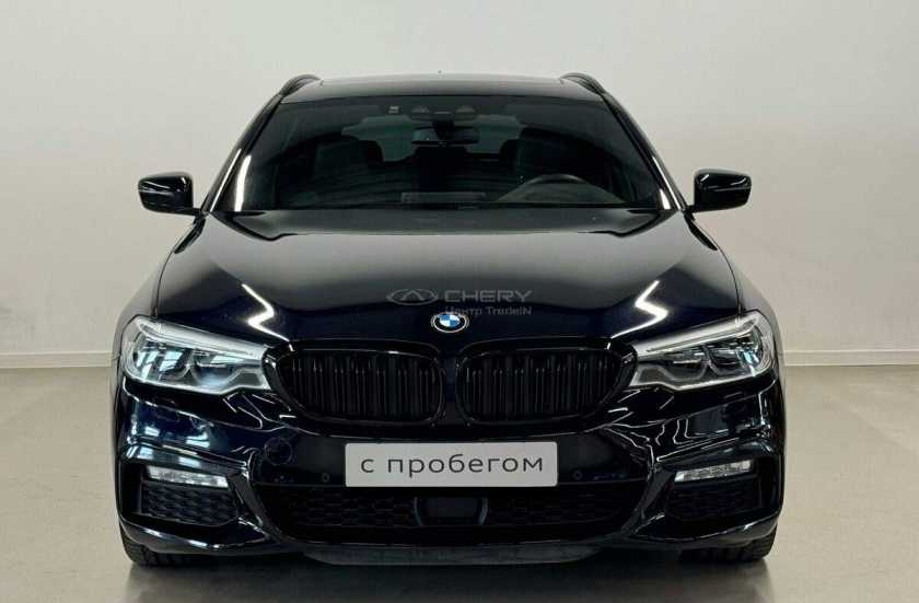 BMW 5 серии