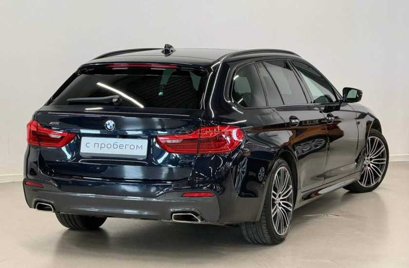 BMW 5 серии