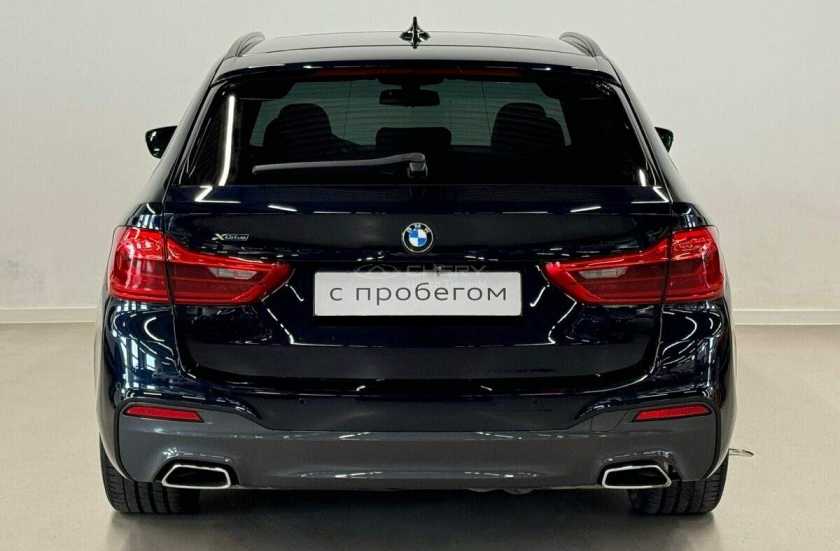 BMW 5 серии