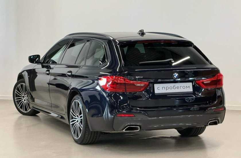 BMW 5 серии