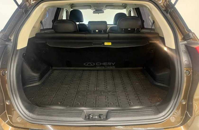 Geely Atlas