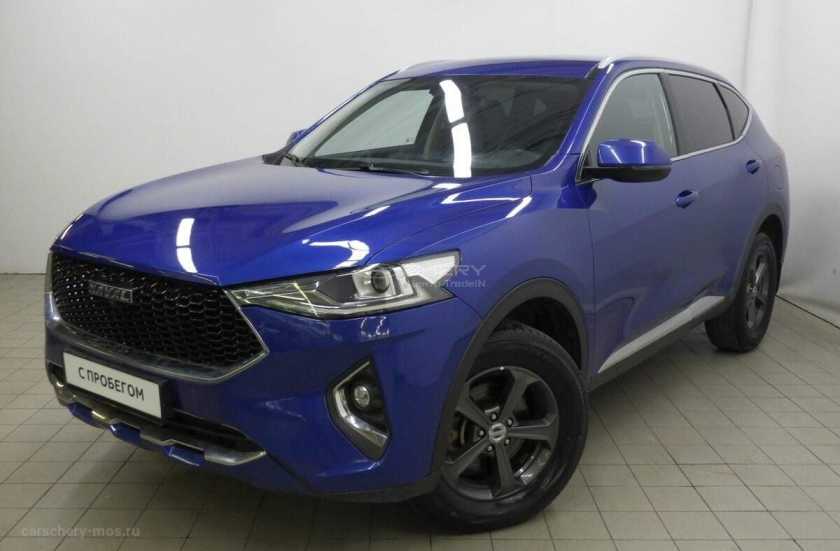 Haval F7