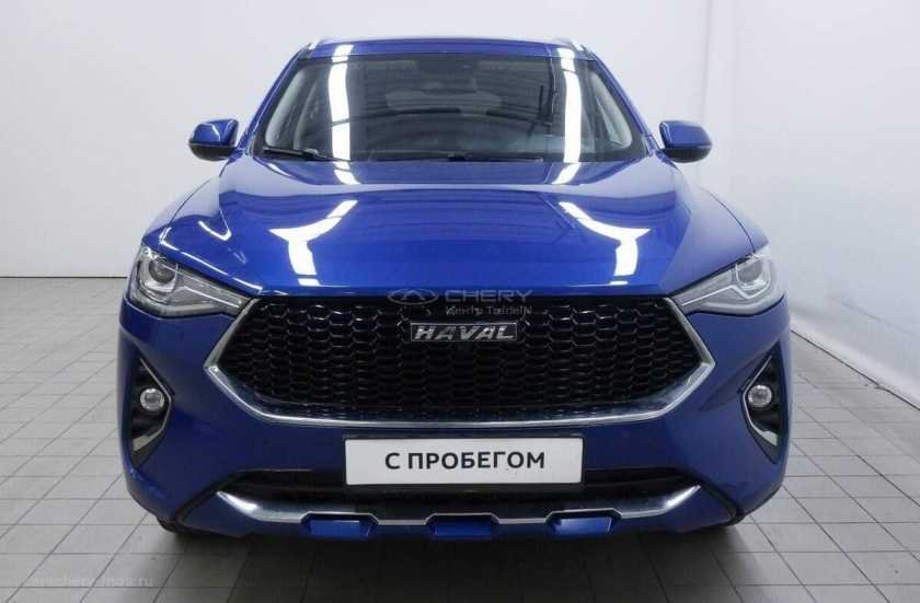 Haval F7