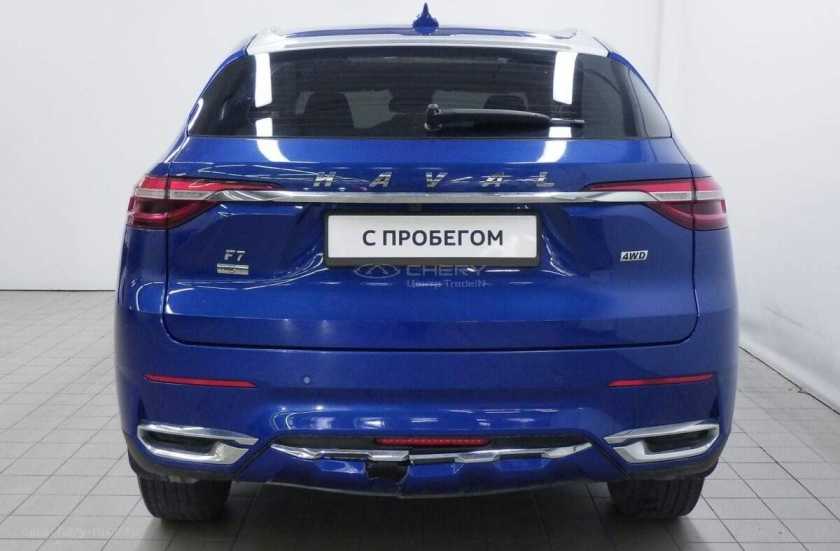Haval F7