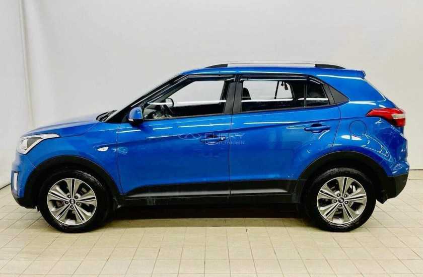 Hyundai Creta