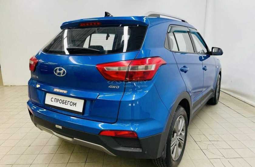 Hyundai Creta