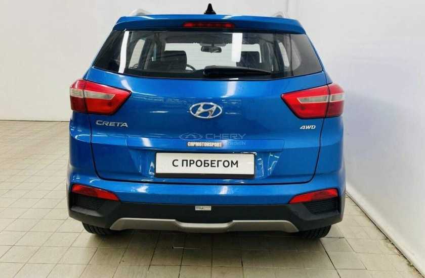 Hyundai Creta