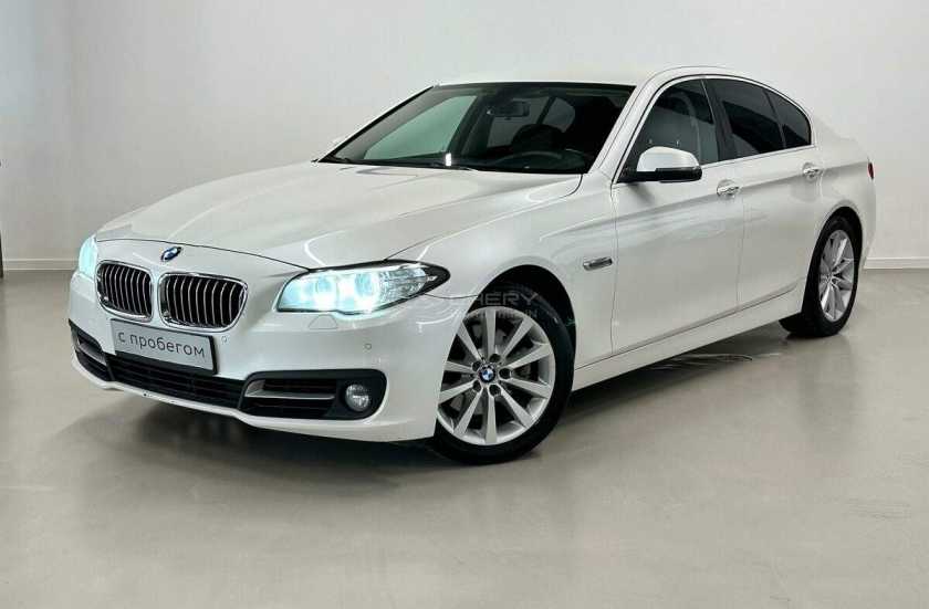 BMW 5 серии