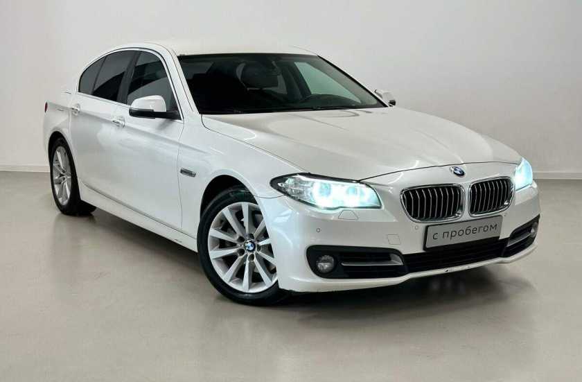BMW 5 серии