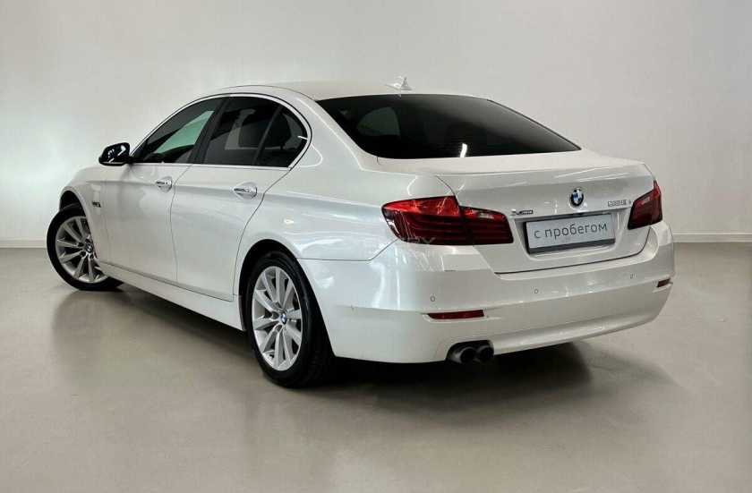 BMW 5 серии
