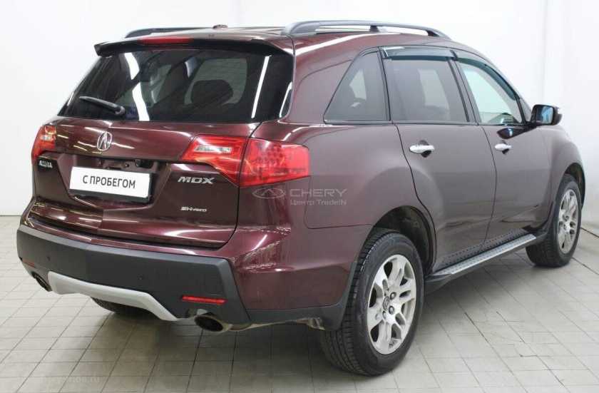 Acura MDX