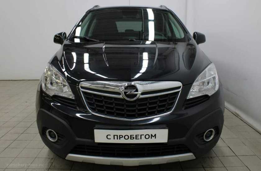 Opel Mokka