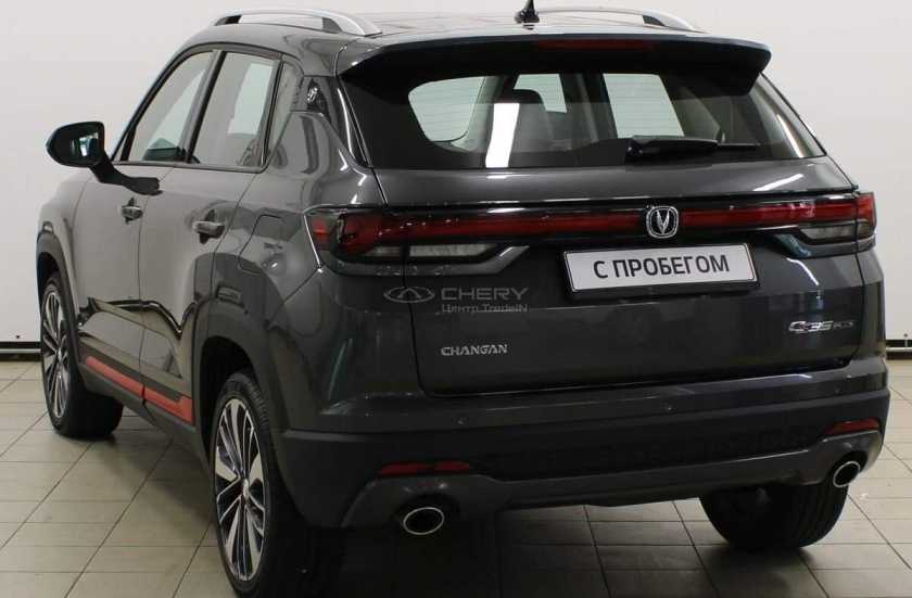 Changan CS35PLUS
