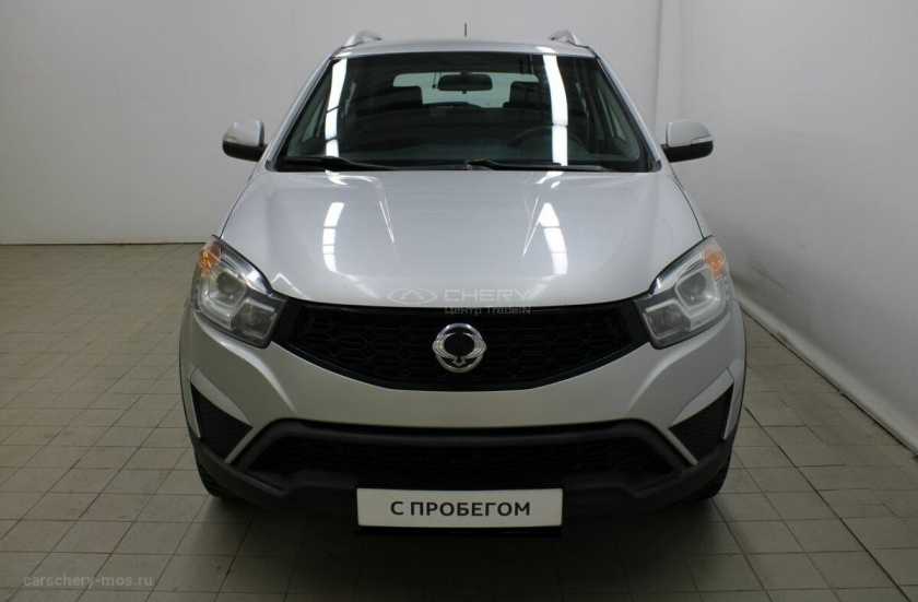 SsangYong Actyon