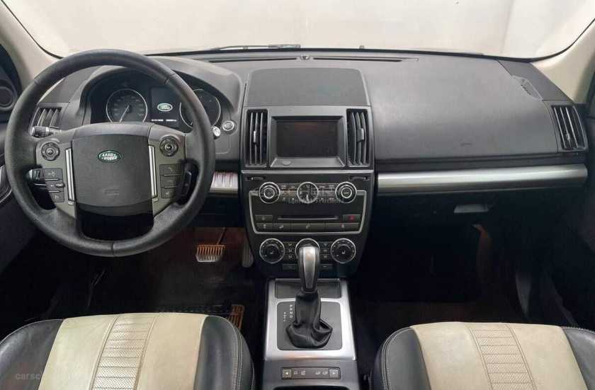 Land Rover Freelander