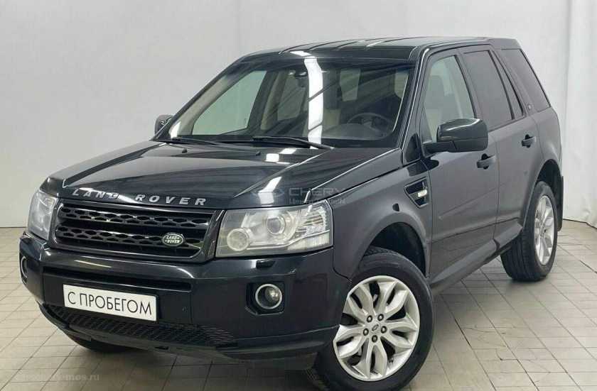 Land Rover Freelander