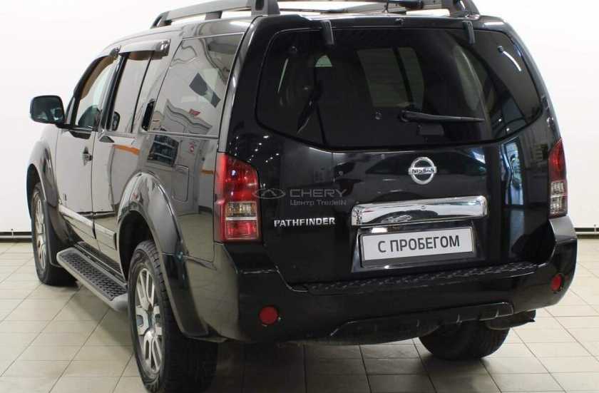 Nissan Pathfinder