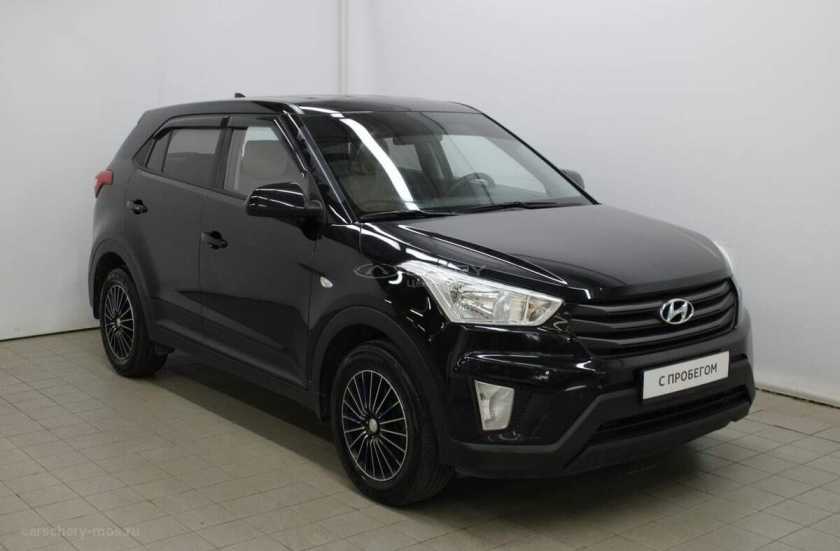 Hyundai Creta