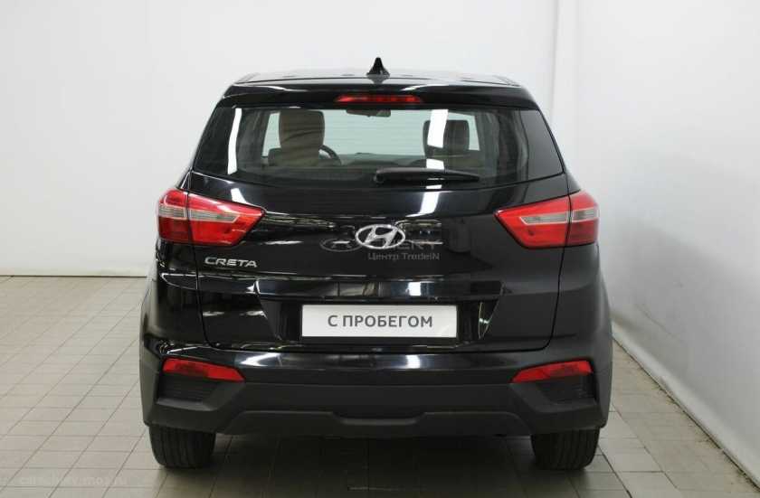 Hyundai Creta