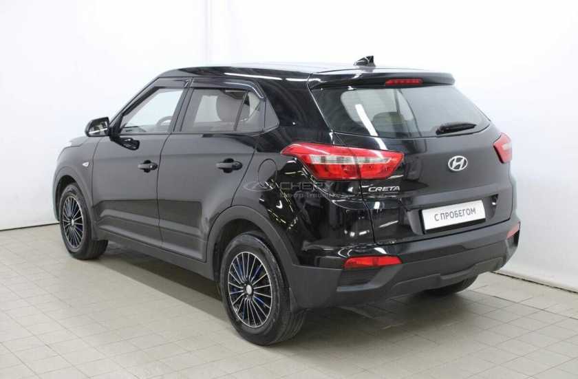 Hyundai Creta