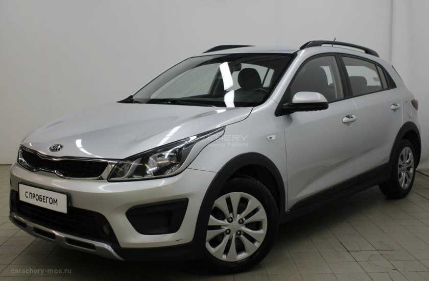 Kia Rio X-Line