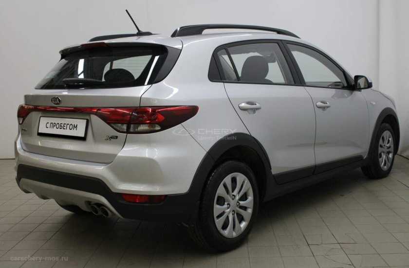 Kia Rio X-Line